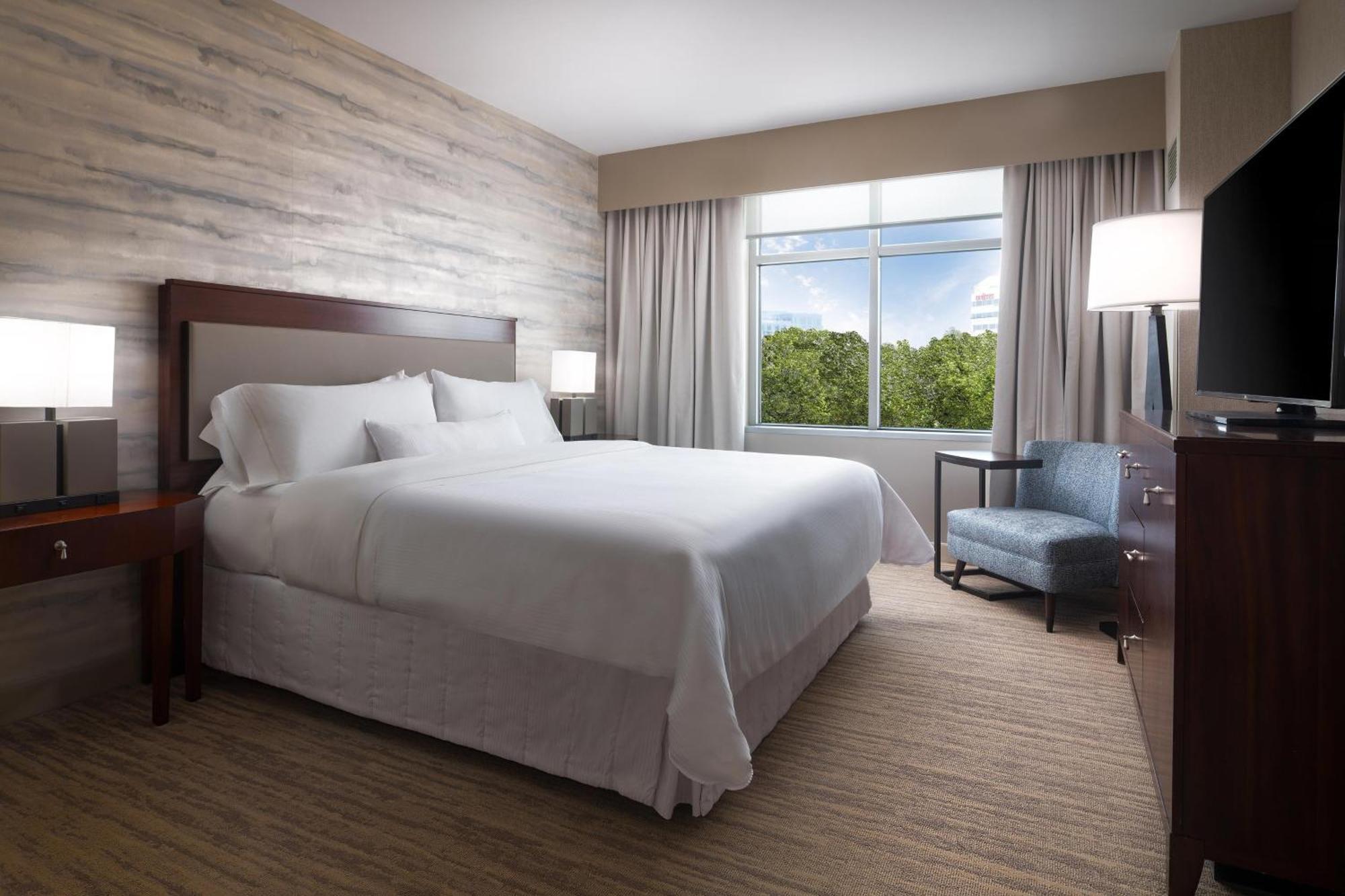 Hotel The Westin Reston Heights Extérieur photo