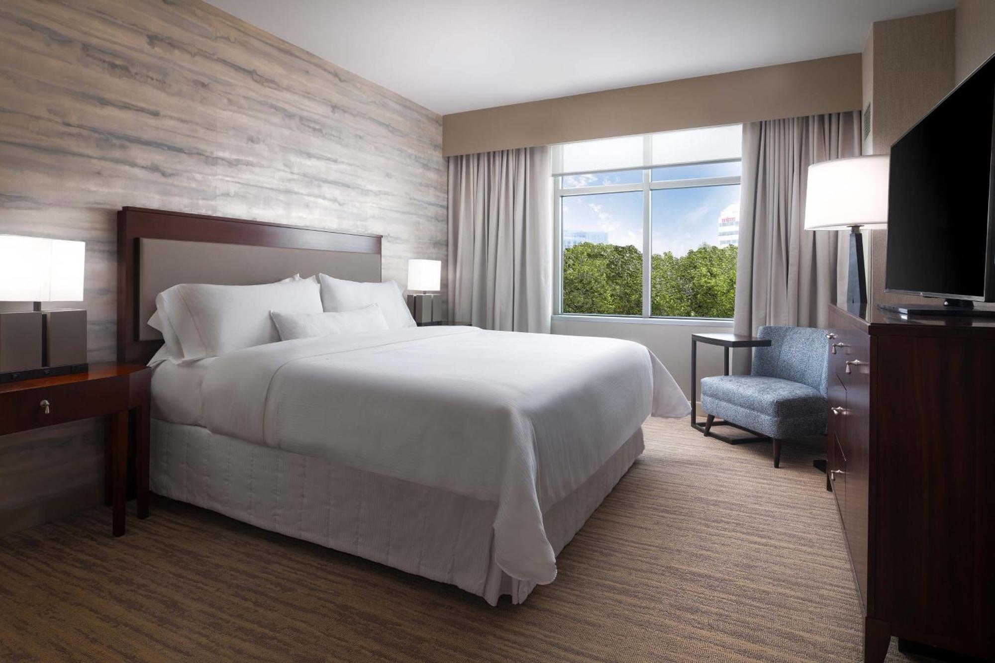 Hotel The Westin Reston Heights Extérieur photo