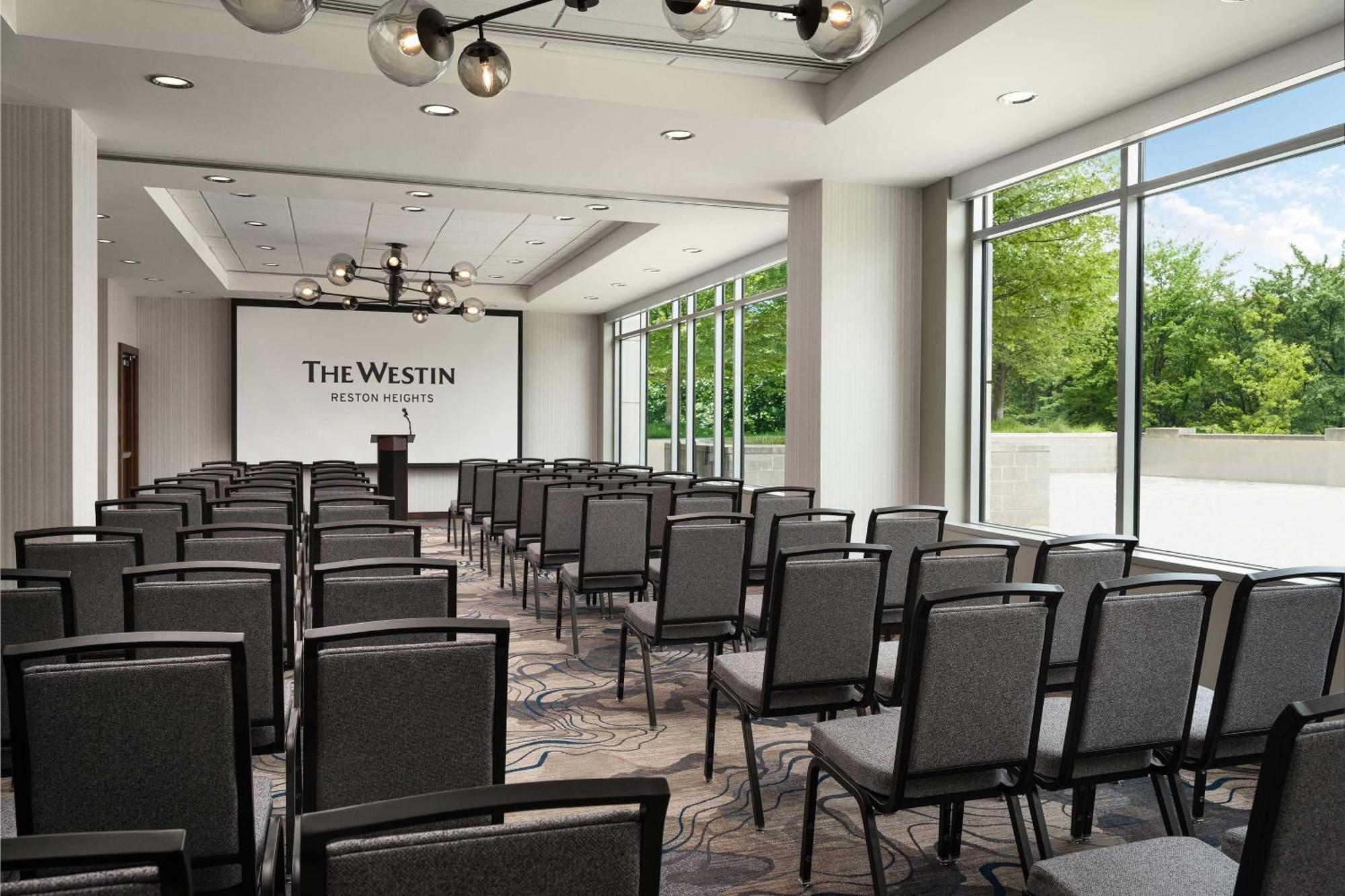 Hotel The Westin Reston Heights Extérieur photo