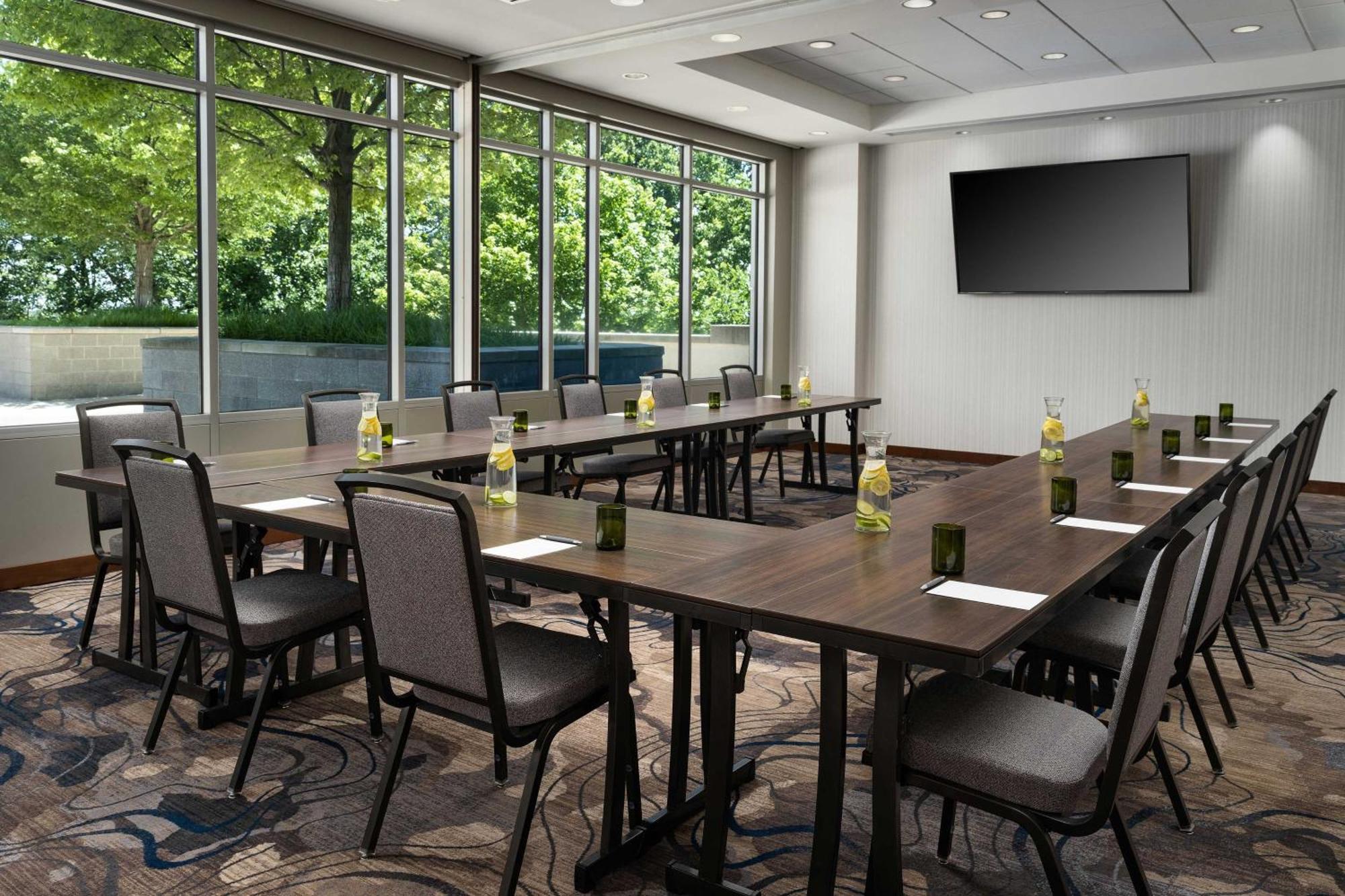 Hotel The Westin Reston Heights Extérieur photo