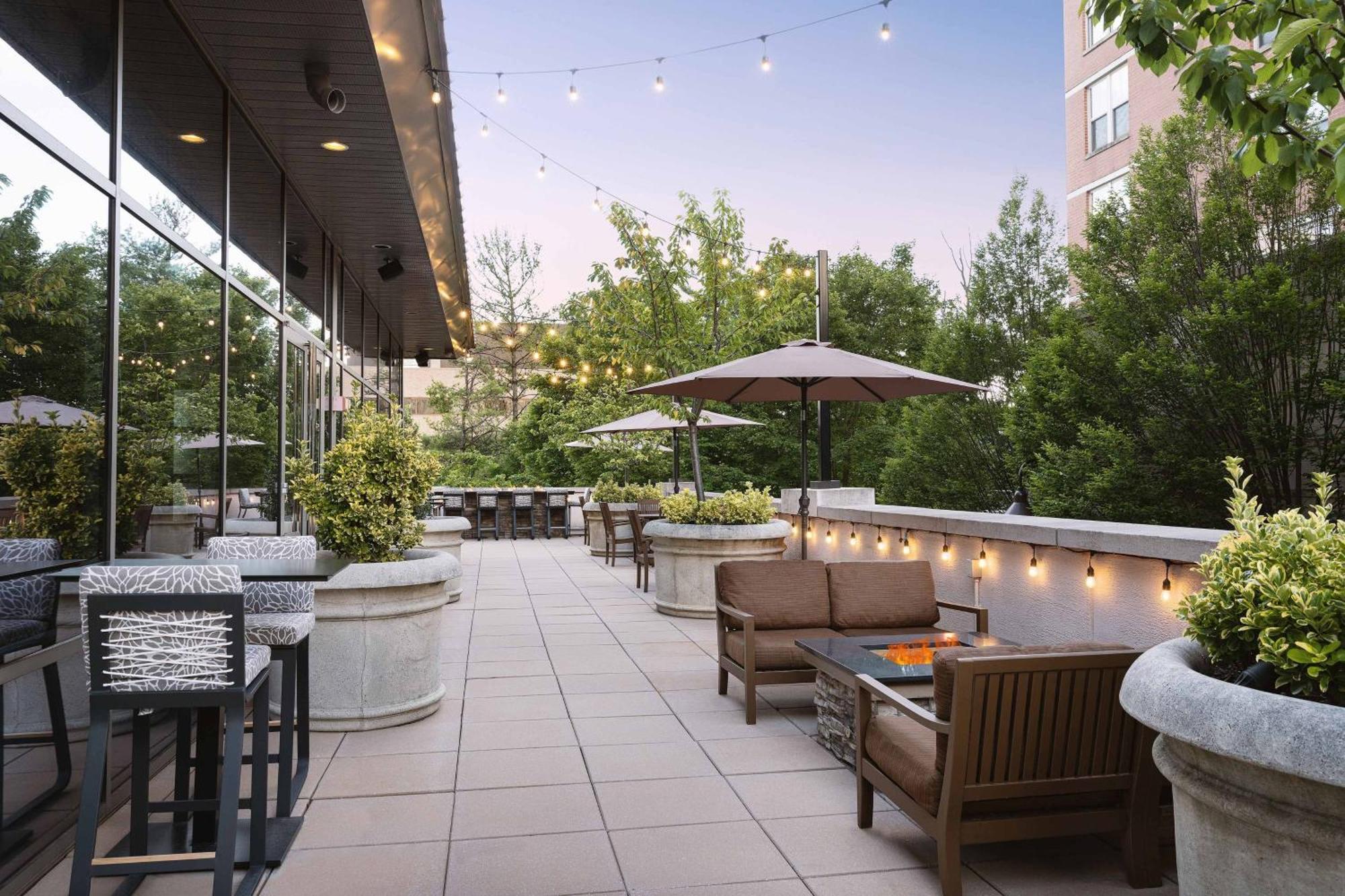 Hotel The Westin Reston Heights Extérieur photo