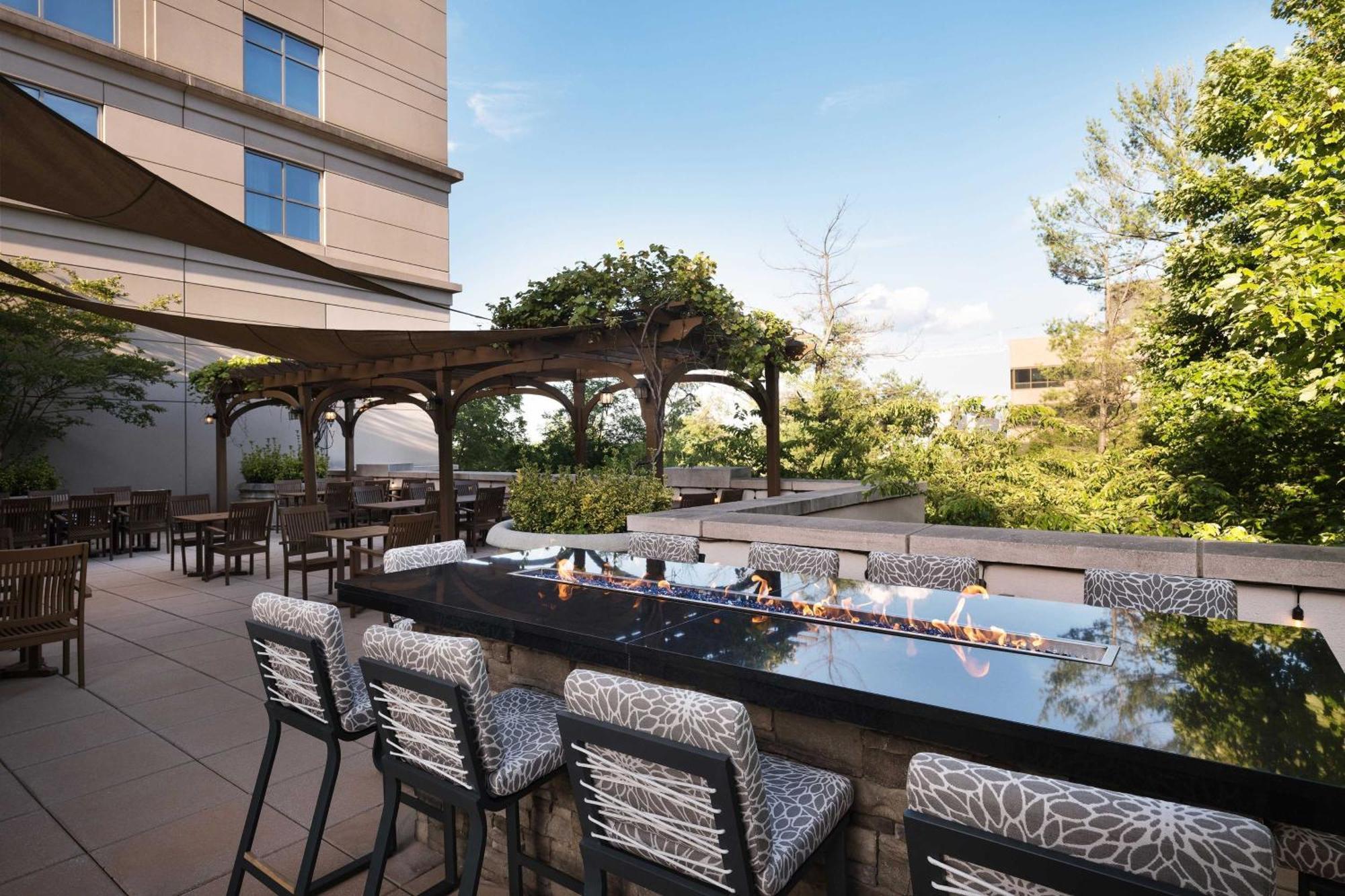 Hotel The Westin Reston Heights Extérieur photo