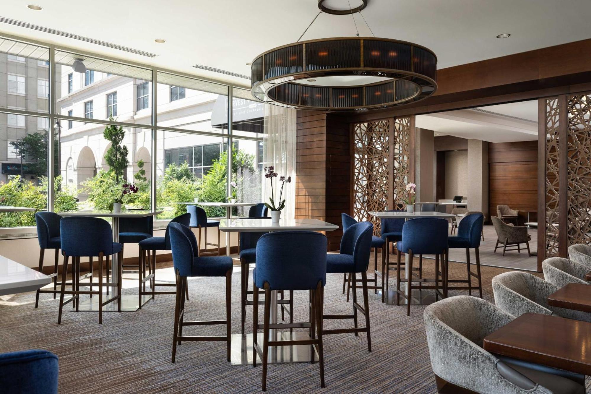 Hotel The Westin Reston Heights Extérieur photo