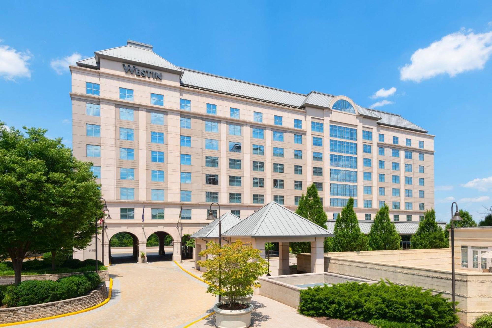 Hotel The Westin Reston Heights Extérieur photo