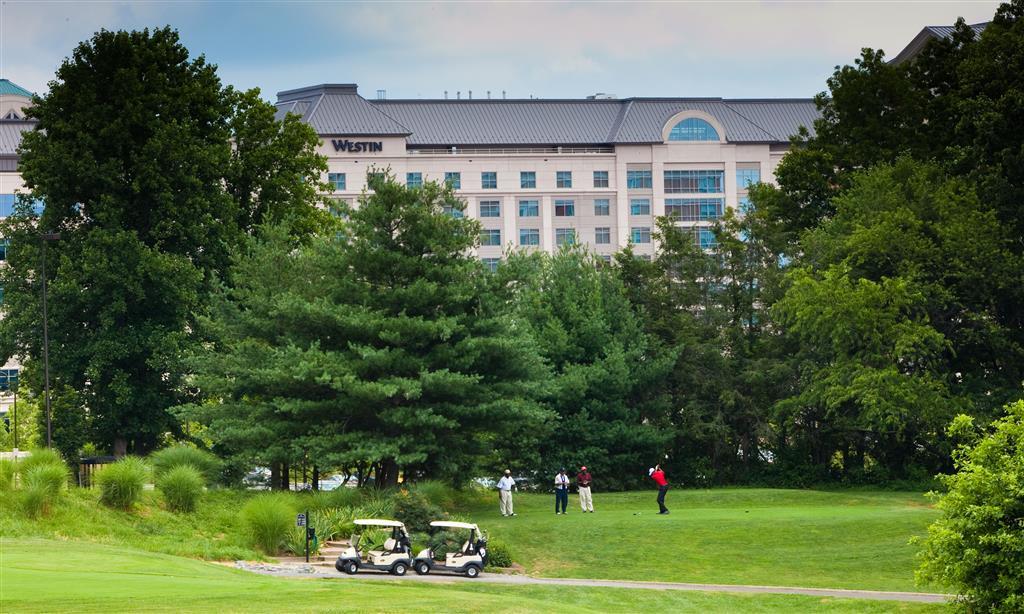 Hotel The Westin Reston Heights Facilités photo